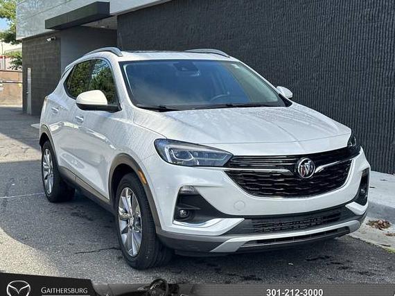 BUICK ENCORE GX 2023 KL4MMFSL5PB018339 image BUICK ENCORE GX 2023 KL4MMFSL5PB018339 image